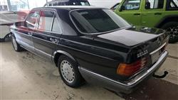 مرسيدس بنز S-Class